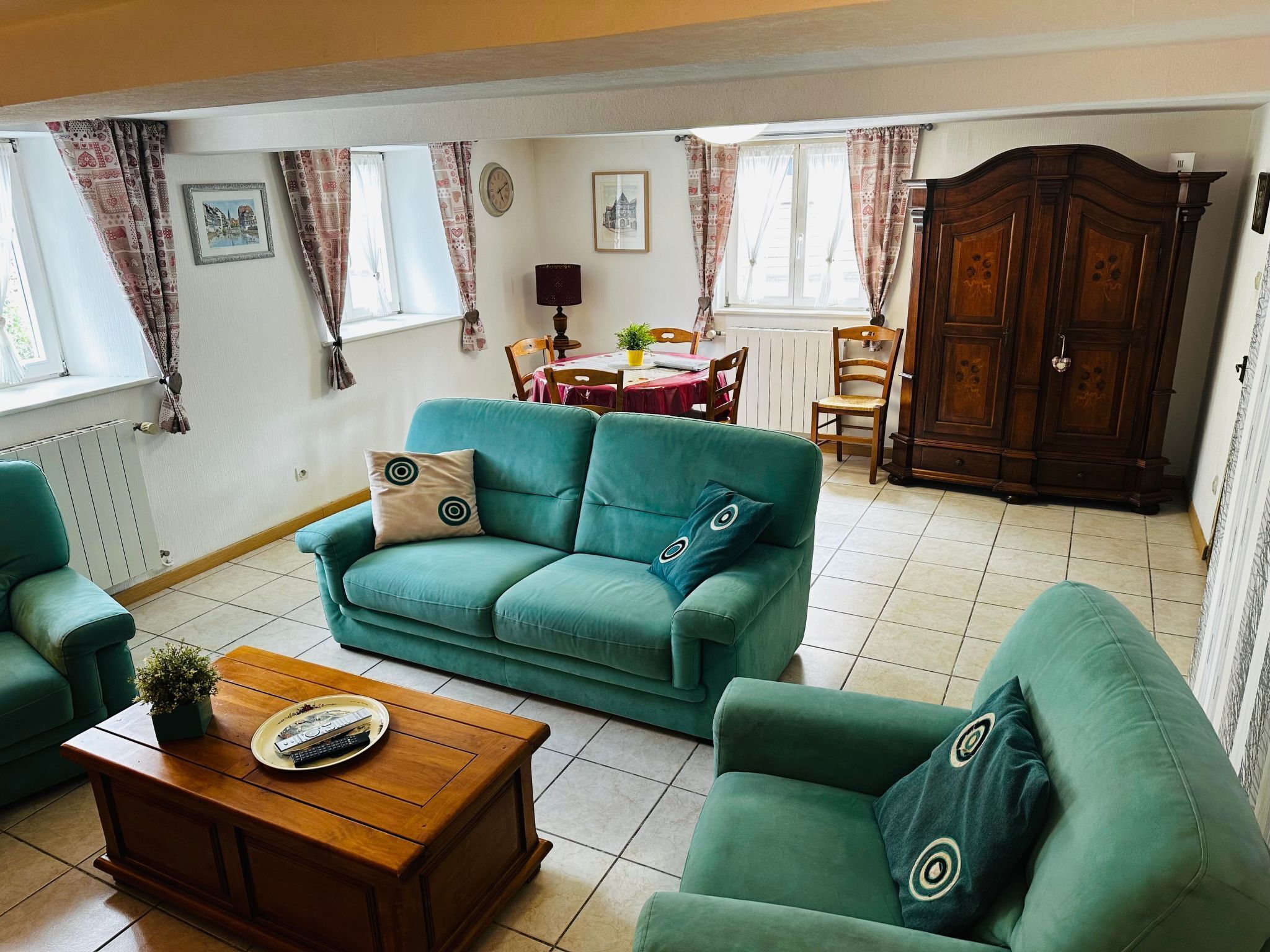 Un reproductor de DVD