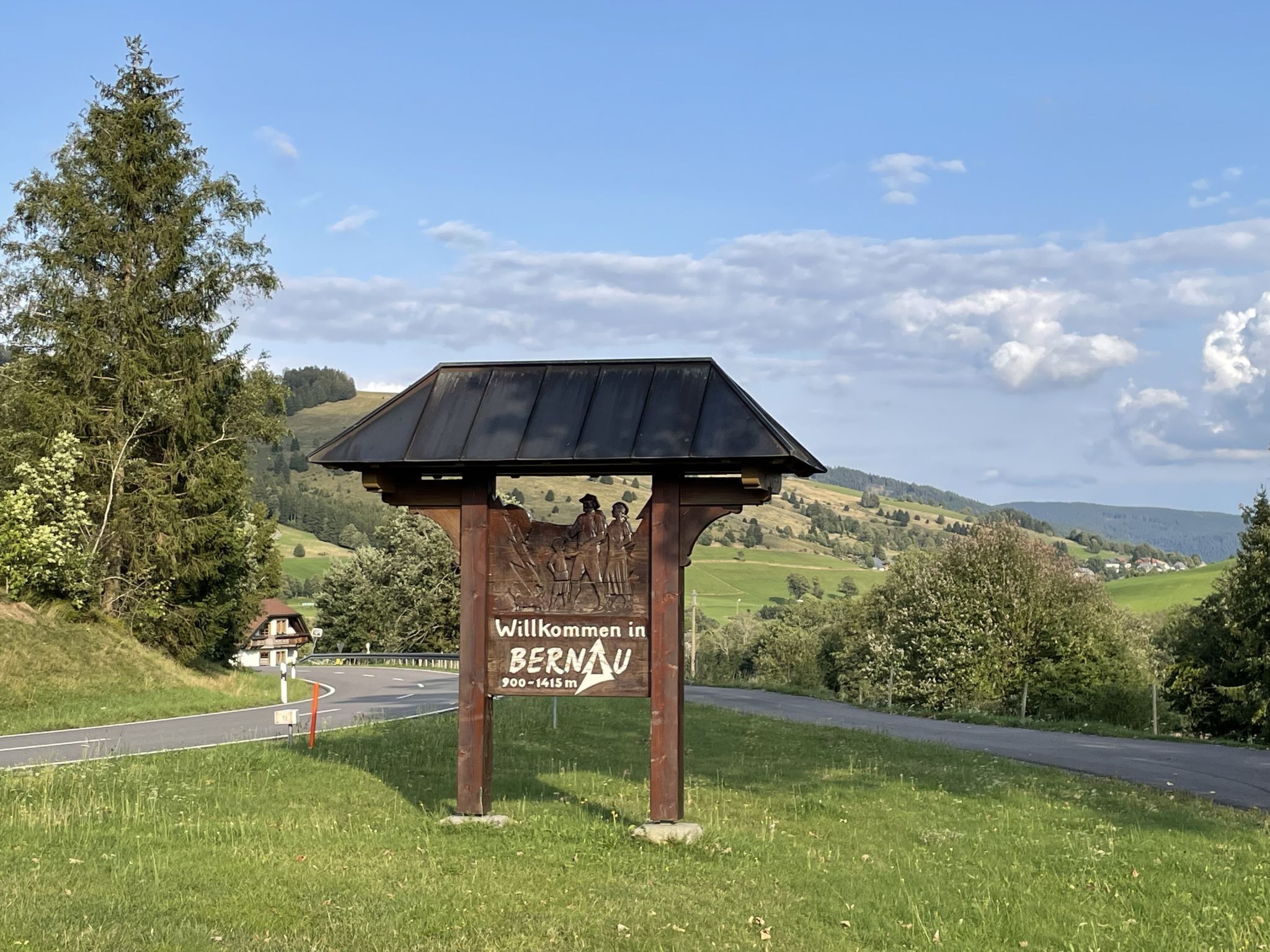 Unterkunftsgelände