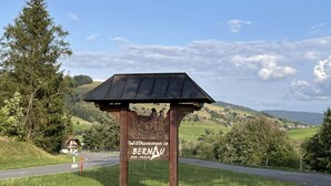 Property grounds - mit Terrasse und offenem Kamin by Interhome (Bernau)