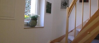 Moderne Wohnung mit Terrasse in zentraler Lage by Interhome