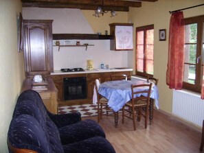 Interior - Gite "Sonneblüem un Pfefferminz" by Interhome (Horbourg Wihr)