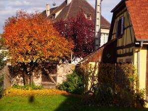 Exterior - Gite "Sonneblüem un Pfefferminz" by Interhome (Horbourg Wihr)