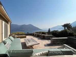 Terassi/patio