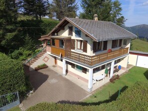 Exterior - Entre l’Alsace et les Vosges, gîte dans un bel environnement by Interhome (Sondernach)