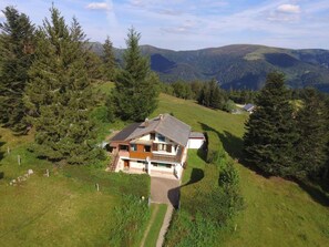 Exterior - Entre l’Alsace et les Vosges, gîte dans un bel environnement by Interhome (Sondernach)