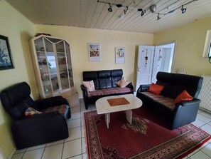 Living area - 3 Zimmer- Appartement Gerlinde by Interhome (Usingen)