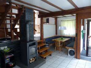 Interior - Familienfreundliches Haus mit großer Terrasse by Interhome (Frielendorf)