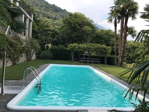 Pool - Casa Collinetta by Interhome (Brissago)