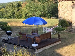 Terrace/patio - Pujols Petite by Interhome (Pujols)