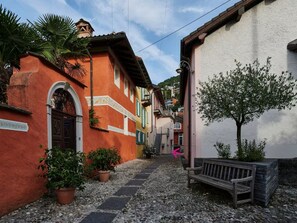 Property grounds - Casa Giuseppe, Gerra by Interhome (Gerra)