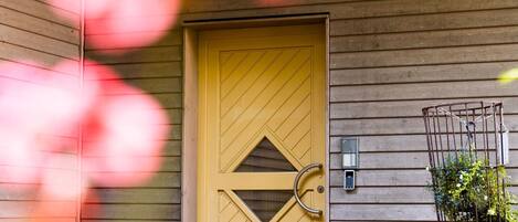 Details aan de buitenkant