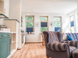 Living area - Villa Waldidyll by Interhome (Braunlage)