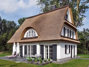 Exterior - mit Garten und Sauna by Interhome (Glowe)