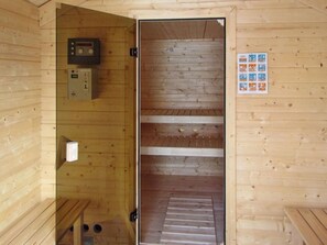 Sauna - mit Garten und Sauna by Interhome (Glowe)