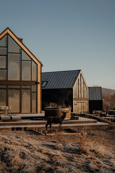 FlowFort - Riesengebirgsblick Spa Wellness by Interhome