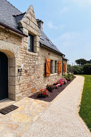 Exterior detail - Villa Ty Arvorig by Interhome (Brignogan-Plage)