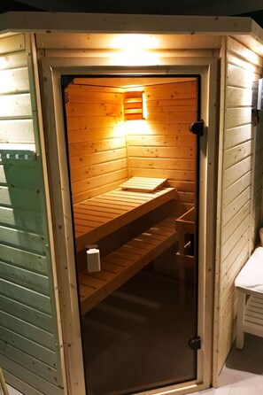 Sauna - Kliffruhe by Interhome (Glowe)