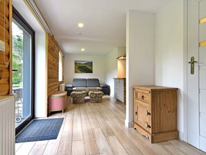 Living area - "Gartenwohnung" by Interhome (Stronie Slaskie)