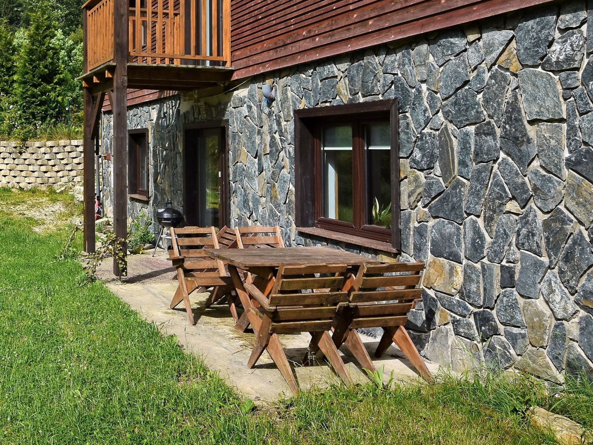 Opções para refeição ao ar livre