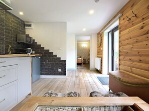 Living area - "Gartenwohnung" by Interhome (Stronie Slaskie)