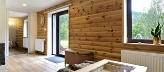 "Gartenwohnung" by Interhome