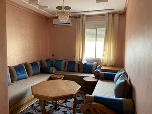 Living area - Résidence Al Ossra 2 by Interhome (Agadir)