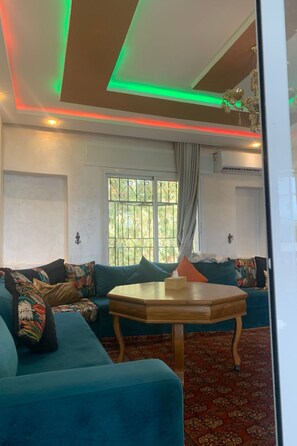 Fireplace - Wohnung Panoramablick by Interhome (Tanger)