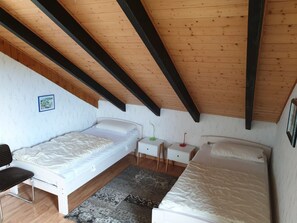 2 Schlafzimmer, Internetzugang
