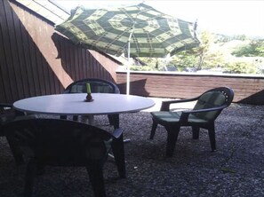 Outdoor dining - Paradies Hoffmann by Interhome (Bad Lauterberg)