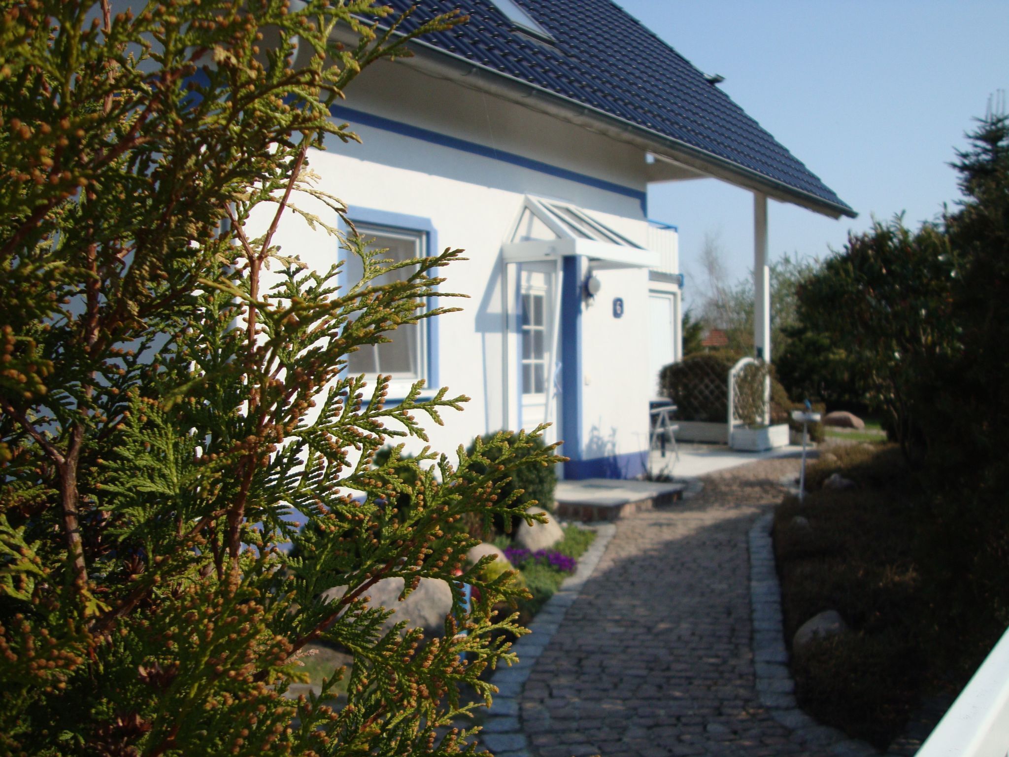 Außendetails