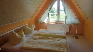 2 chambres, accès Internet