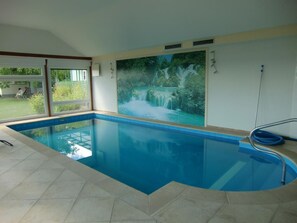 Pool - Nette Wohnung mit Garten, Grill und Pool by Interhome (Beetzsee)
