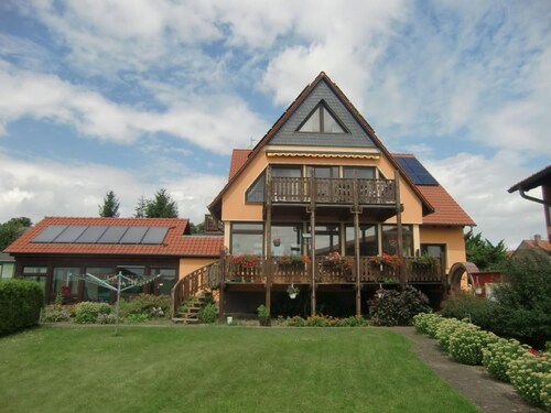 Nette Wohnung mit Garten, Grill und Pool by Interhome