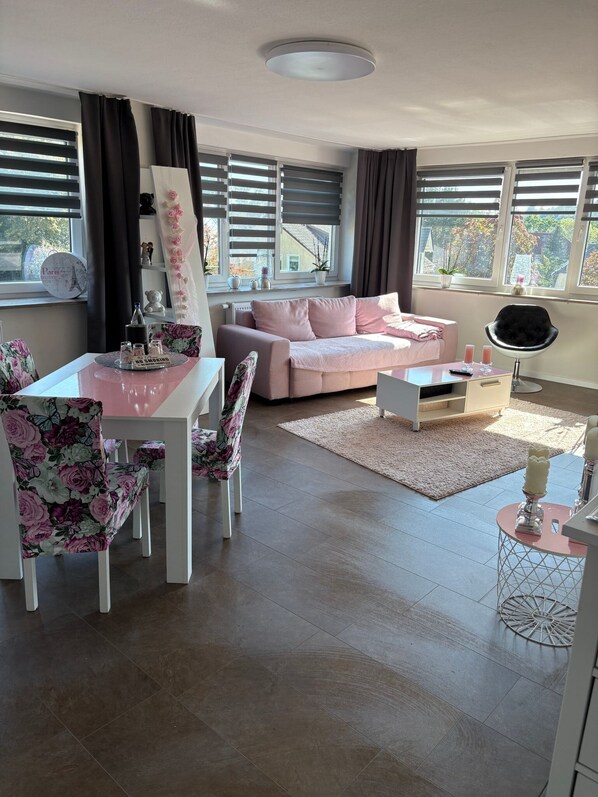 منطقة المعيشة