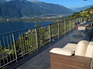 Property grounds - Wohnung an Traumlage mit Tessinerflair by Interhome (Vira)