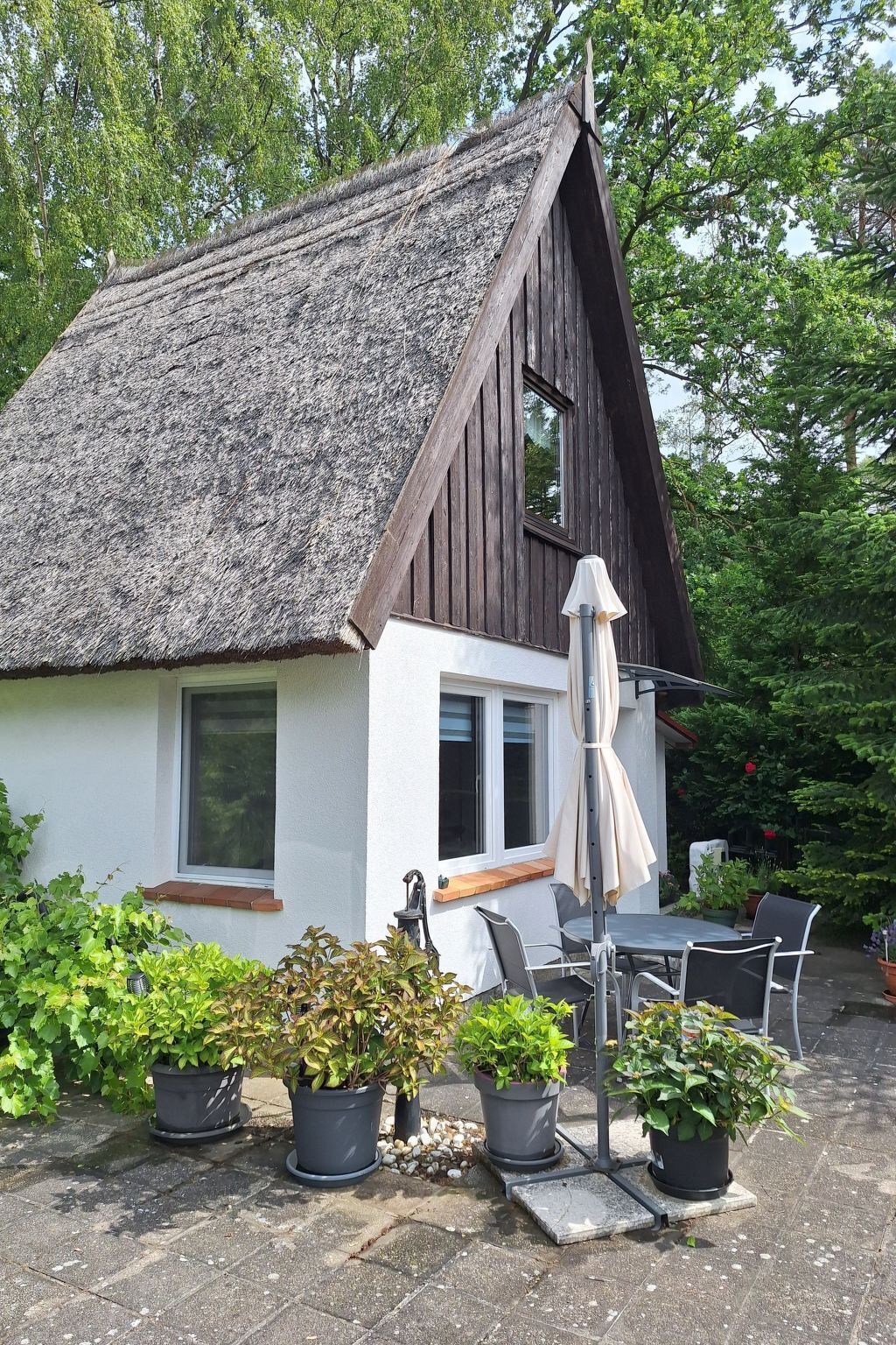 Speisen im Freien