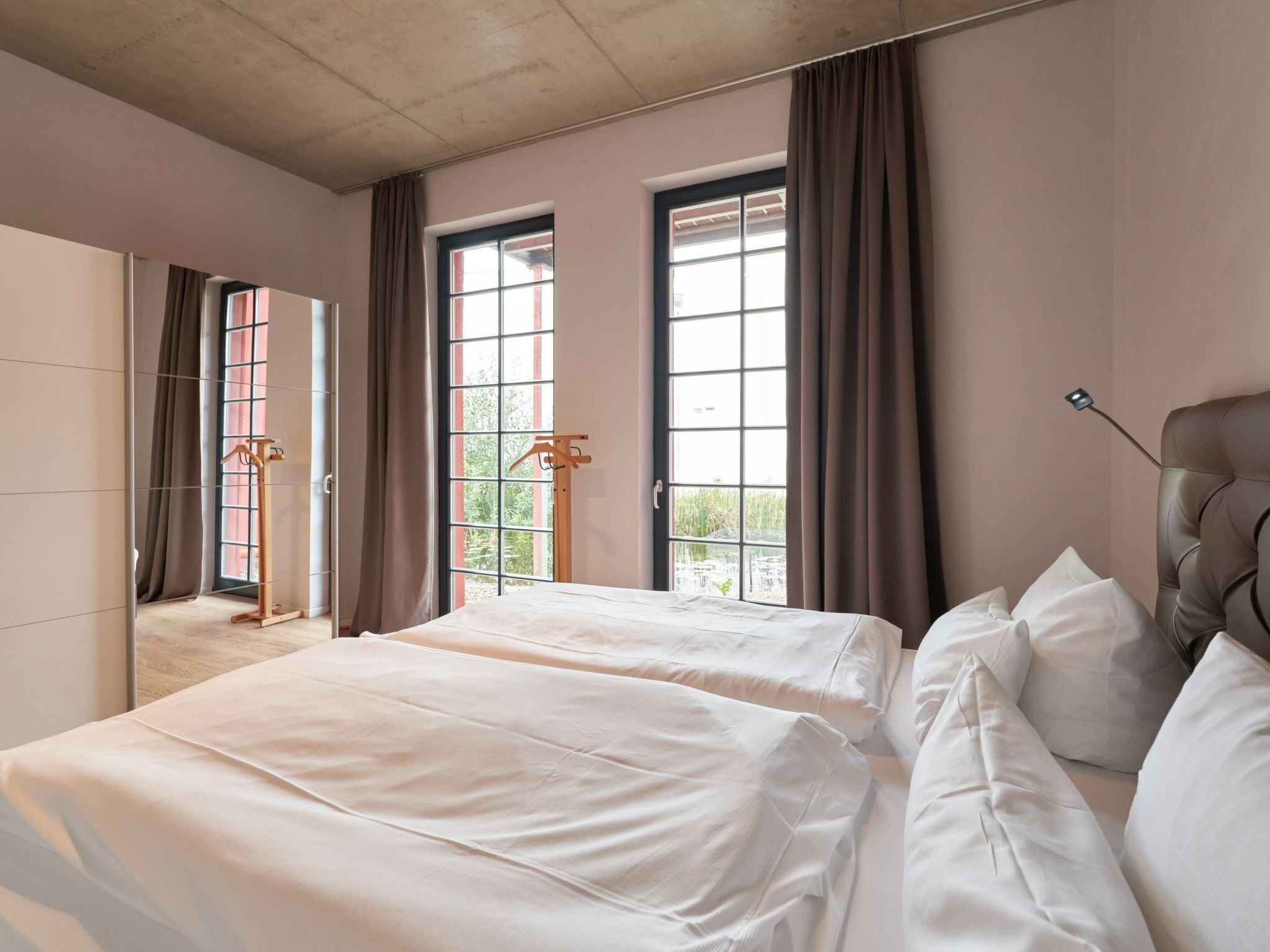 2 Schlafzimmer, Internetzugang