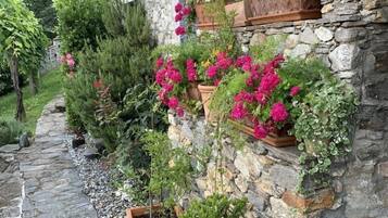 DĂ©tail de lâextĂ©rieur