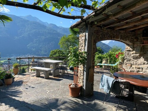 Rustico Motto della Capra by Interhome