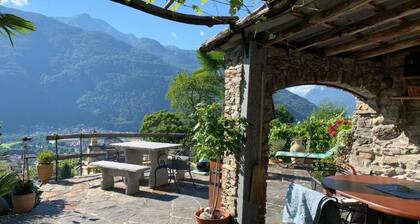 Rustico Motto della Capra by Interhome