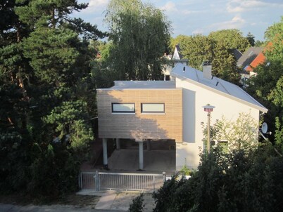 Moderne Maisonette-Wohnung mit Terrasse by Interhome