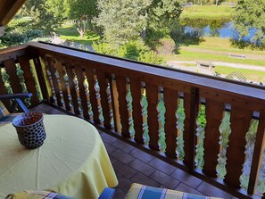 Speisen im Freien