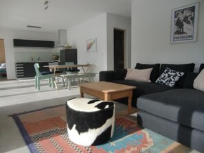 منطقة المعيشة