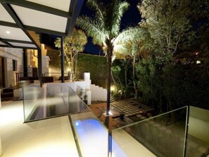 Terrace/patio - 129 on Kloof Nek by Interhome (Cape Town - City Center)