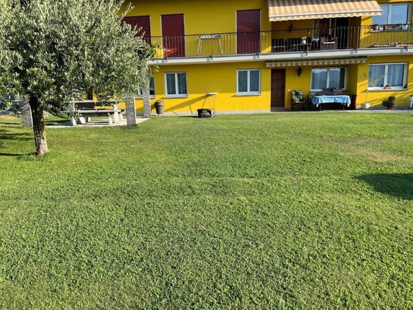 Exterior - CASA GIALLA by Interhome (Tenero-Contra)