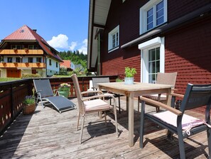 Ulkoruokailutilat