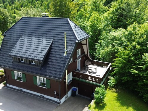 Schwarzwaldhaus St. Blasien, direkt am Bach by Interhome
