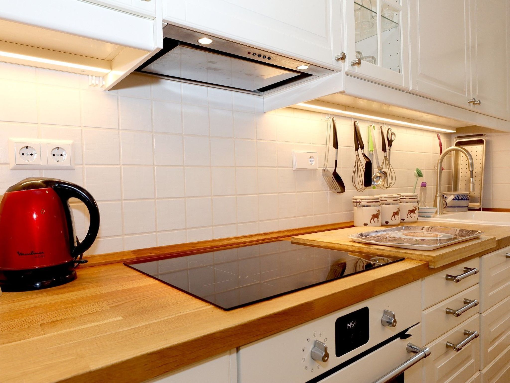 Eget kjøkken