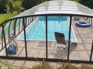 A heated pool - Buchengrund by Interhome (Sangerhausen)