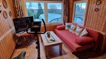 Fernseher, DVD-Player